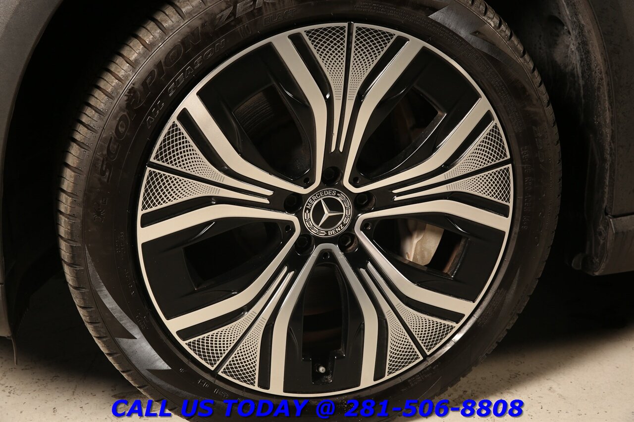 2023 Mercedes-Benz EQE 2023 EQE 350+ EXCLUSIVE NAV PANO ADAPT 41K MLS - Photo 25 - Houston, TX 77031
