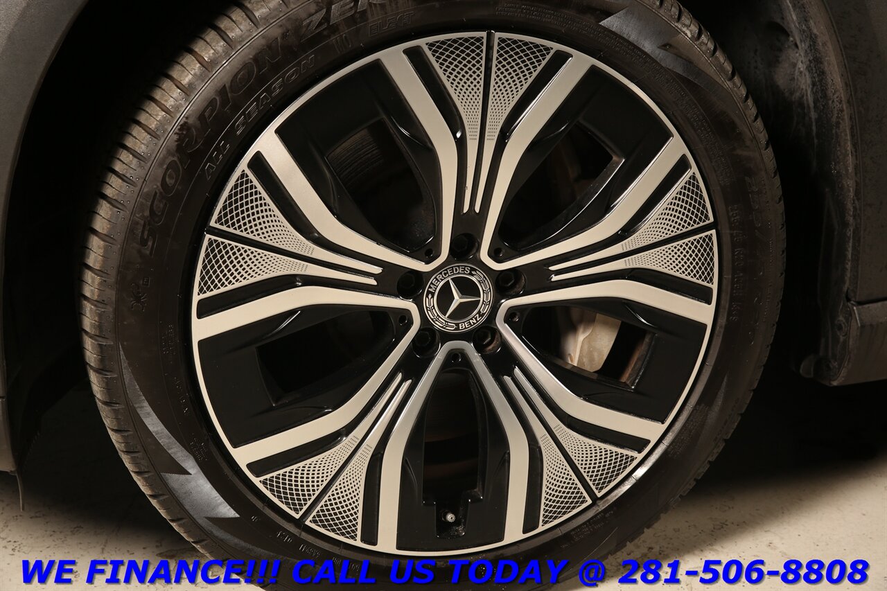 2023 Mercedes-Benz EQE 2023 EQE 350+ EXCLUSIVE NAV PANO ADAPT 41K MLS - Photo 25 - Houston, TX 77031