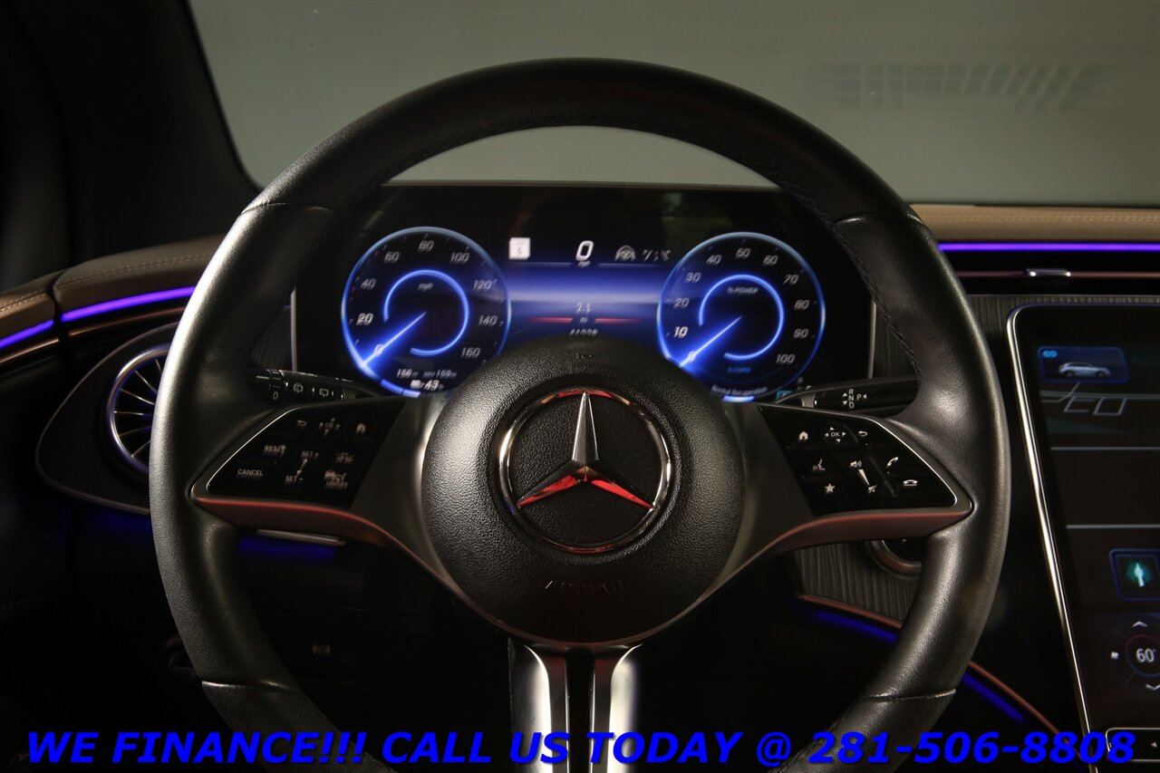 2023 Mercedes-Benz EQE 2023 EQE 350+ EXCLUSIVE NAV PANO ADAPT 41K MLS - Photo 15 - Houston, TX 77031