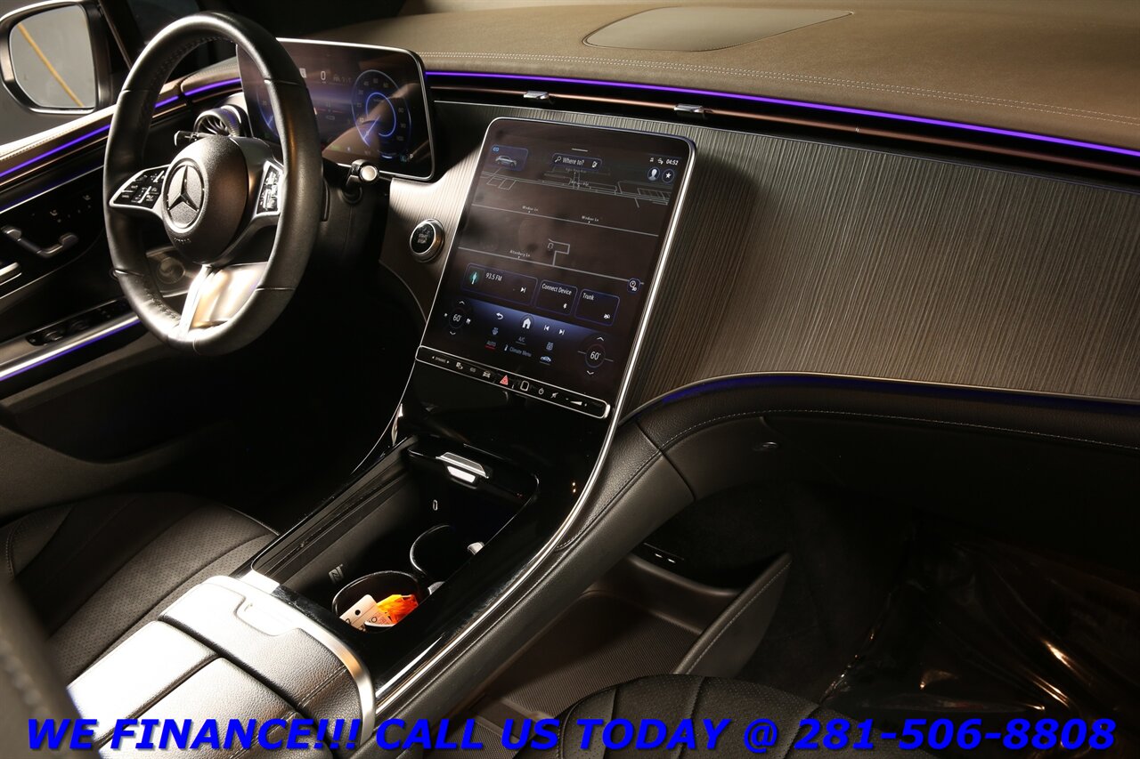 2023 Mercedes-Benz EQE 2023 EQE 350+ EXCLUSIVE NAV PANO ADAPT 41K MLS - Photo 19 - Houston, TX 77031