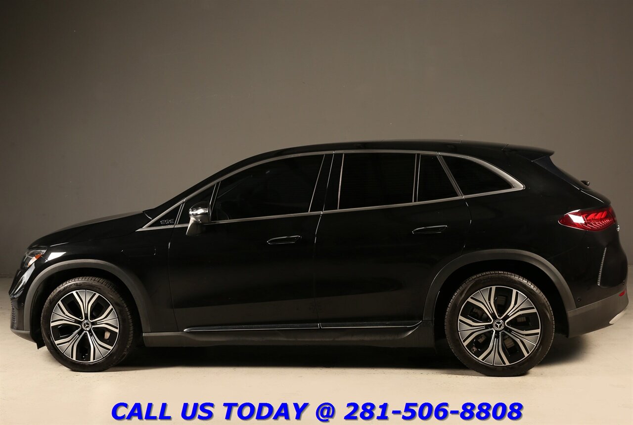 2023 Mercedes-Benz EQE 2023 EQE 350+ EXCLUSIVE NAV PANO ADAPT 41K MLS - Photo 4 - Houston, TX 77031