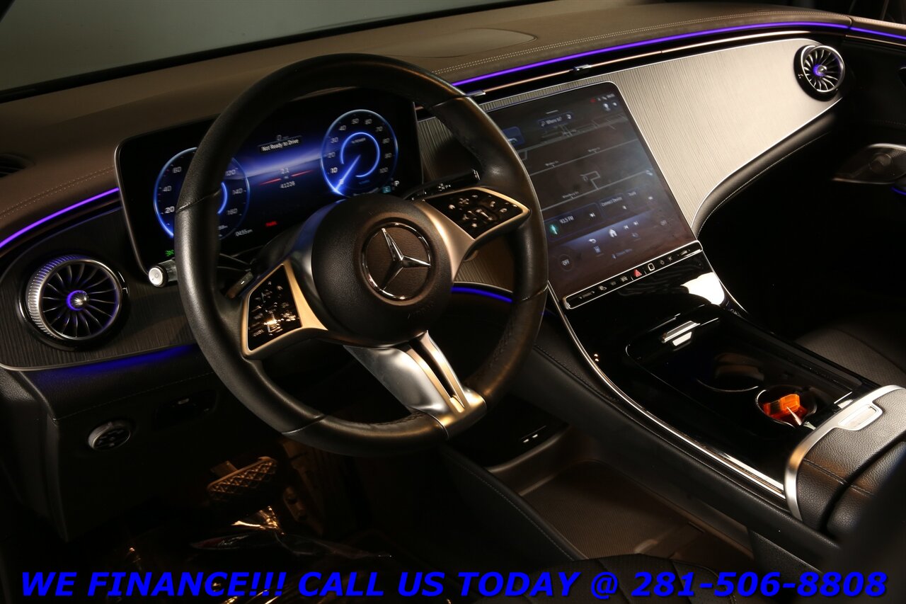 2023 Mercedes-Benz EQE 2023 EQE 350+ EXCLUSIVE NAV PANO ADAPT 41K MLS - Photo 10 - Houston, TX 77031