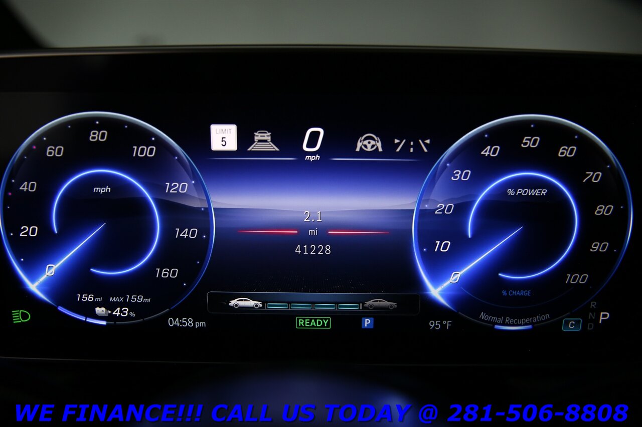 2023 Mercedes-Benz EQE 2023 EQE 350+ EXCLUSIVE NAV PANO ADAPT 41K MLS - Photo 16 - Houston, TX 77031