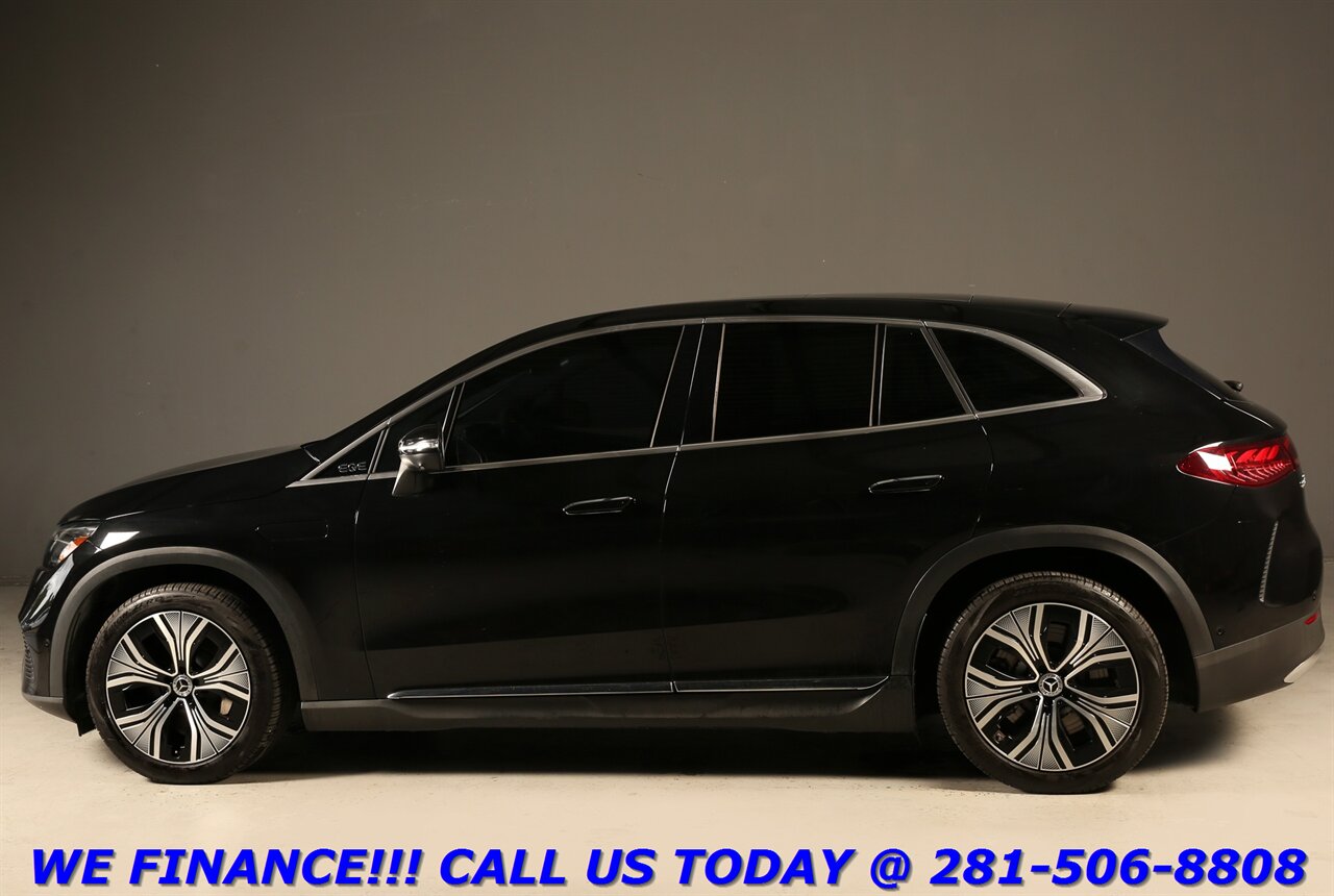 2023 Mercedes-Benz EQE 2023 EQE 350+ EXCLUSIVE NAV PANO ADAPT 41K MLS - Photo 4 - Houston, TX 77031
