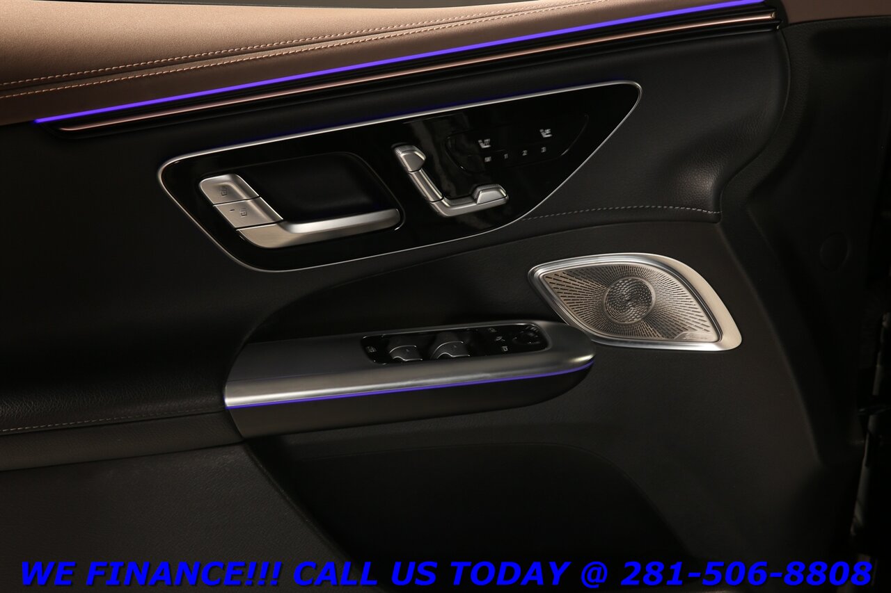 2023 Mercedes-Benz EQE 2023 EQE 350+ EXCLUSIVE NAV PANO ADAPT 41K MLS - Photo 9 - Houston, TX 77031