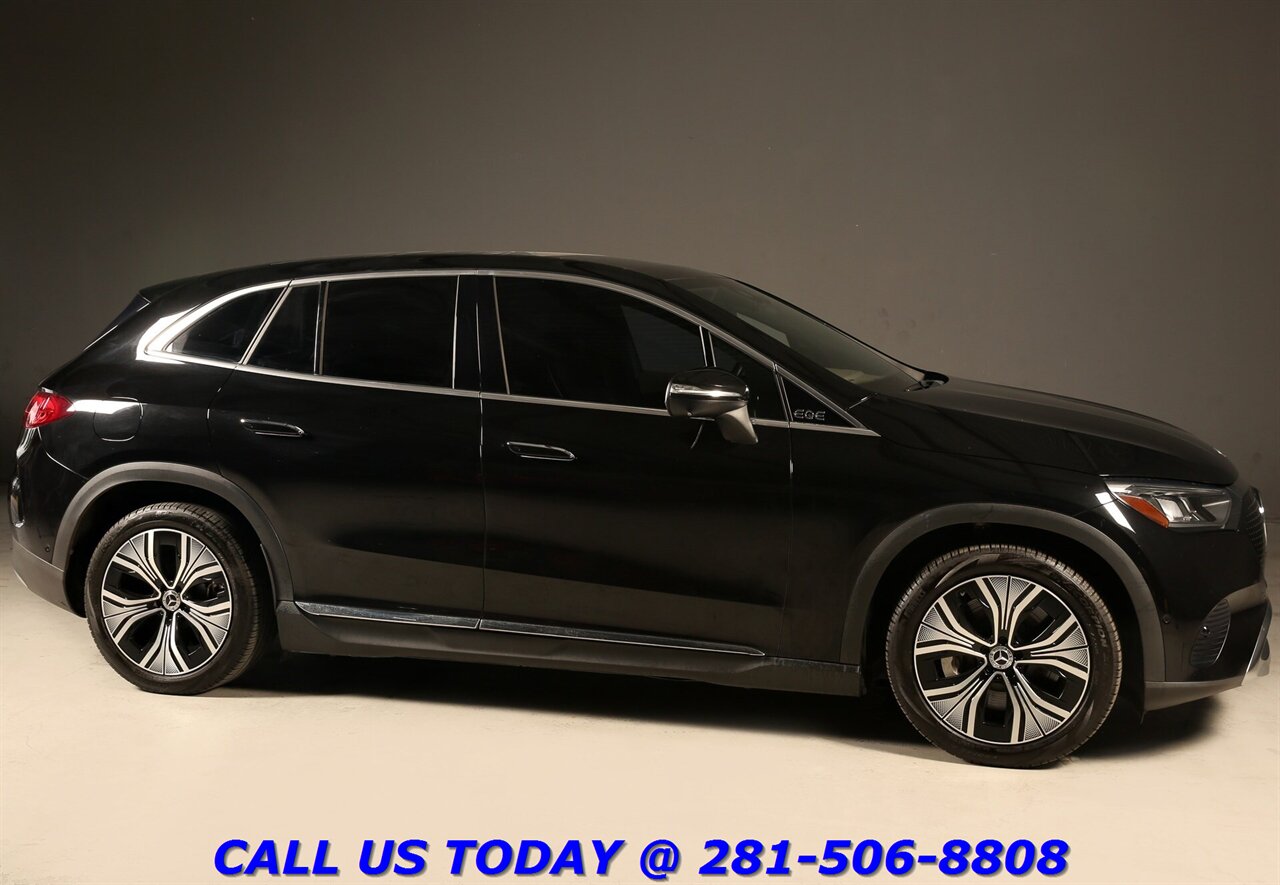 2023 Mercedes-Benz EQE 2023 EQE 350+ EXCLUSIVE NAV PANO ADAPT 41K MLS - Photo 7 - Houston, TX 77031