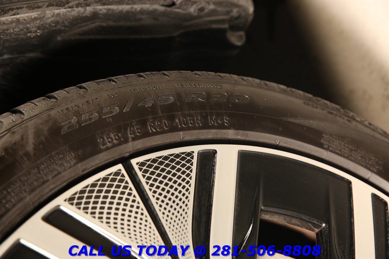 2023 Mercedes-Benz EQE 2023 EQE 350+ EXCLUSIVE NAV PANO ADAPT 41K MLS - Photo 31 - Houston, TX 77031