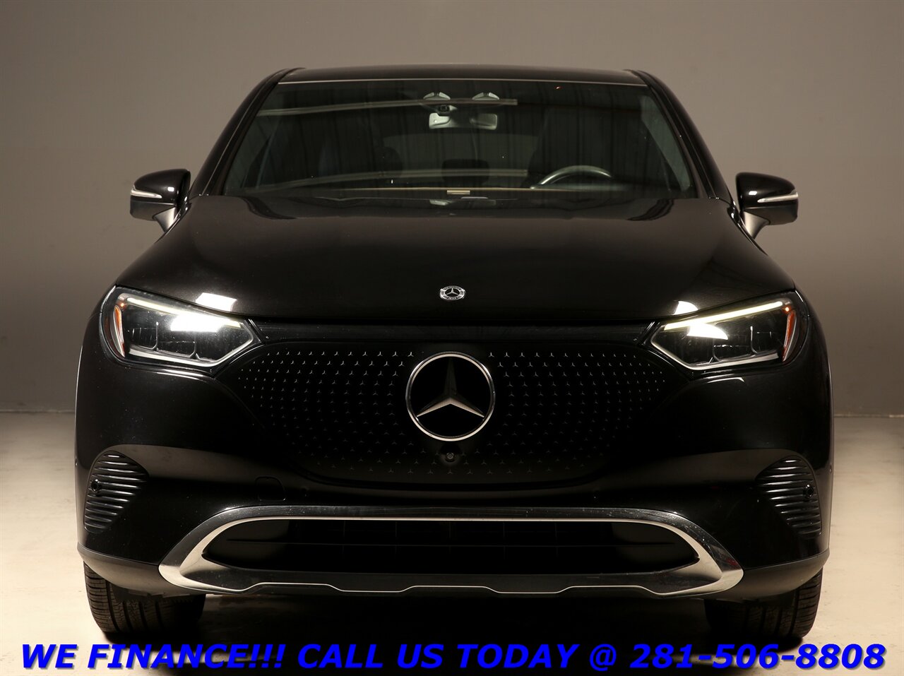 2023 Mercedes-Benz EQE 2023 EQE 350+ EXCLUSIVE NAV PANO ADAPT 41K MLS - Photo 8 - Houston, TX 77031