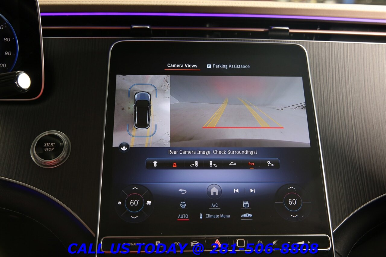 2023 Mercedes-Benz EQE 2023 EQE 350+ EXCLUSIVE NAV PANO ADAPT 41K MLS - Photo 18 - Houston, TX 77031