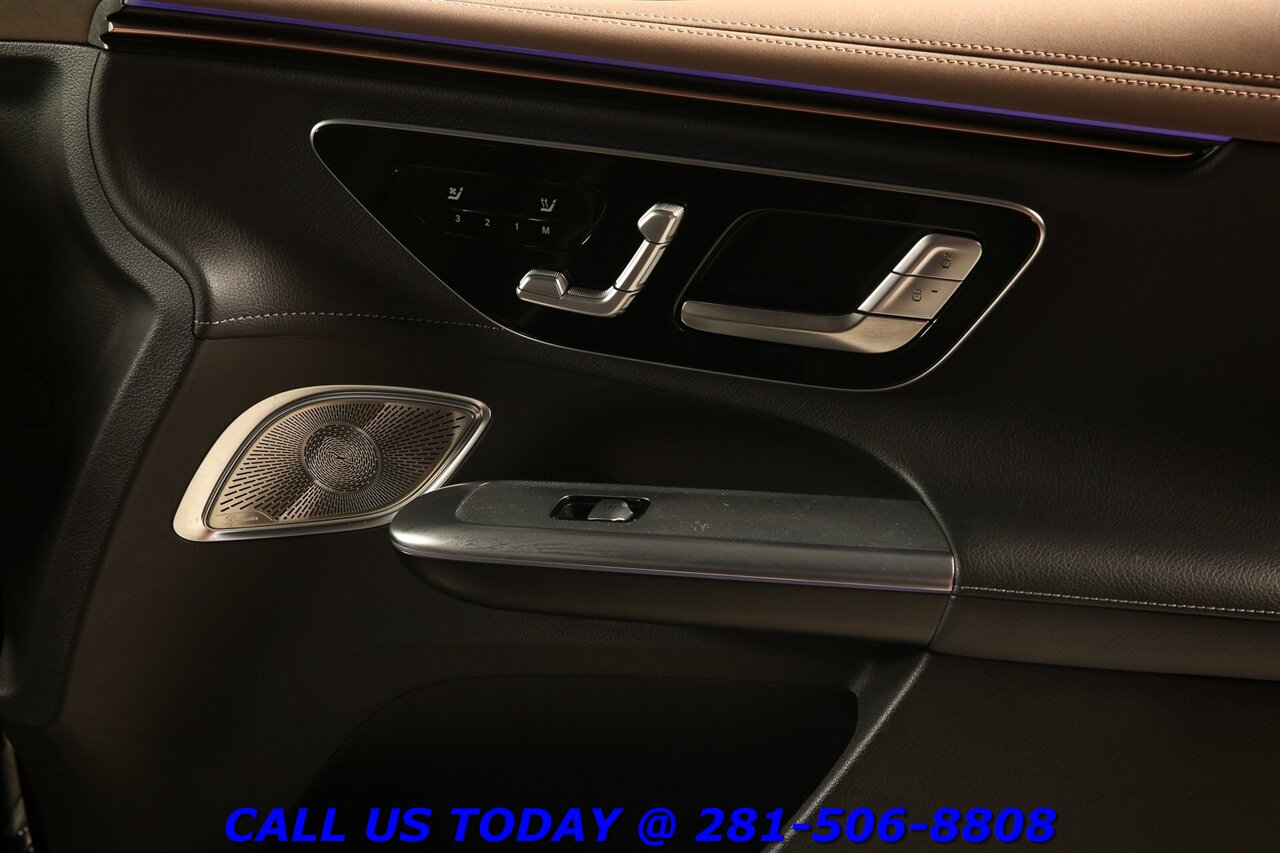 2023 Mercedes-Benz EQE 2023 EQE 350+ EXCLUSIVE NAV PANO ADAPT 41K MLS - Photo 27 - Houston, TX 77031