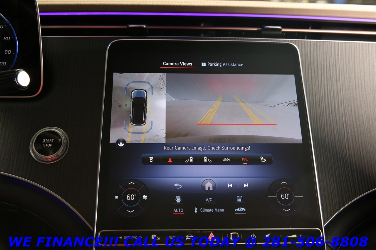 2023 Mercedes-Benz EQE 2023 EQE 350+ EXCLUSIVE NAV PANO ADAPT 41K MLS - Photo 18 - Houston, TX 77031