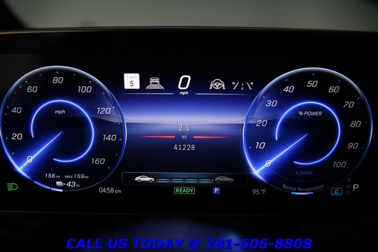 2023 Mercedes-Benz EQE 2023 EQE 350+ EXCLUSIVE NAV PANO ADAPT 41K MLS - Photo 16 - Houston, TX 77031