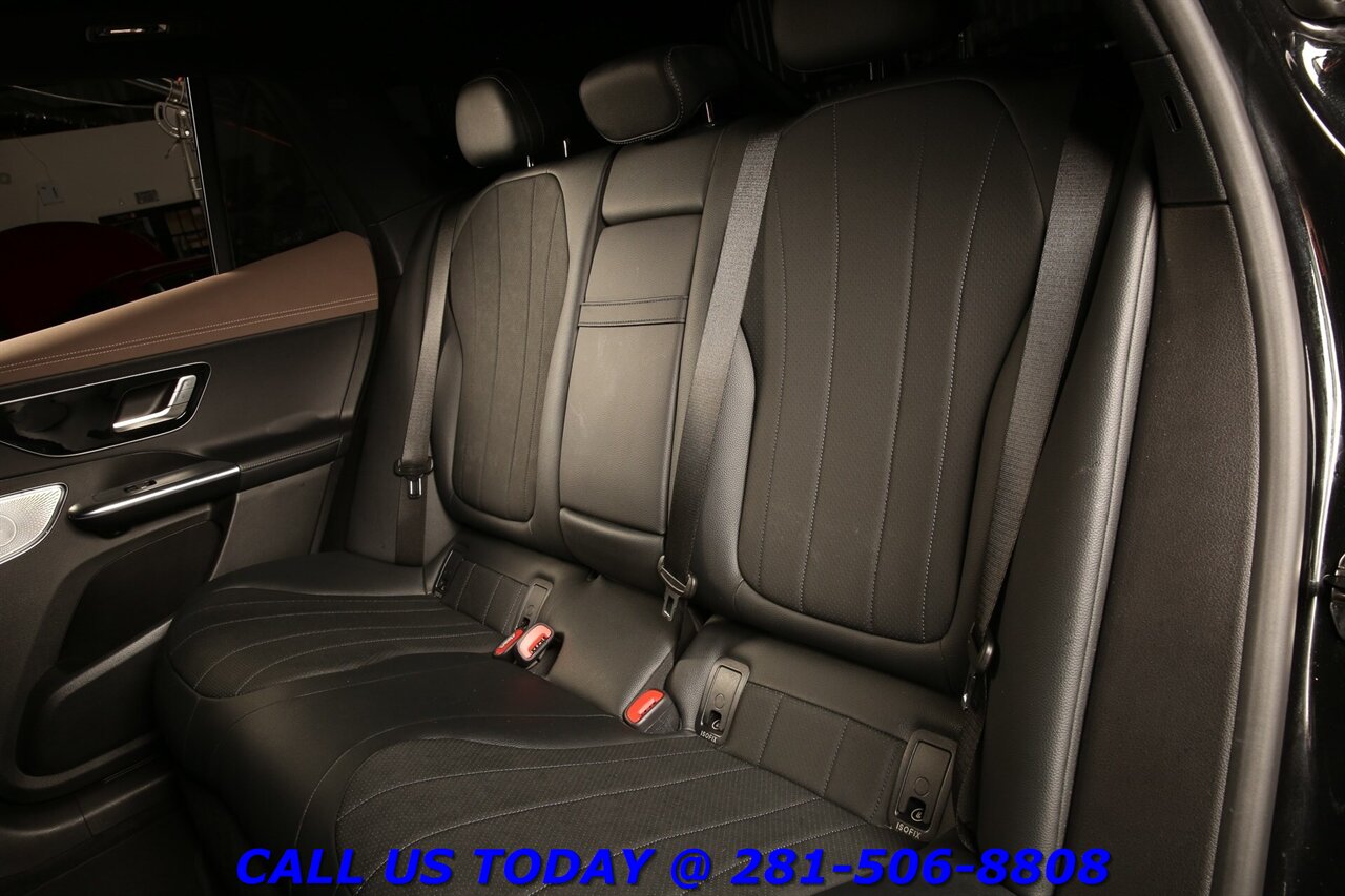 2023 Mercedes-Benz EQE 2023 EQE 350+ EXCLUSIVE NAV PANO ADAPT 41K MLS - Photo 23 - Houston, TX 77031