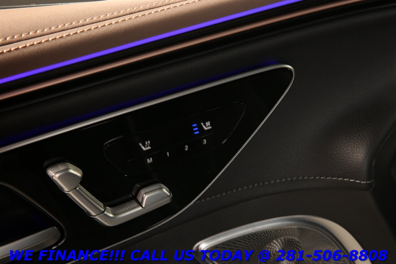 2023 Mercedes-Benz EQE 2023 EQE 350+ EXCLUSIVE NAV PANO ADAPT 41K MLS - Photo 26 - Houston, TX 77031