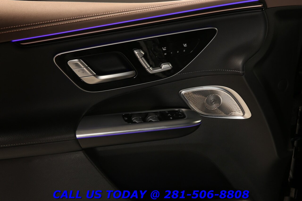 2023 Mercedes-Benz EQE 2023 EQE 350+ EXCLUSIVE NAV PANO ADAPT 41K MLS - Photo 9 - Houston, TX 77031