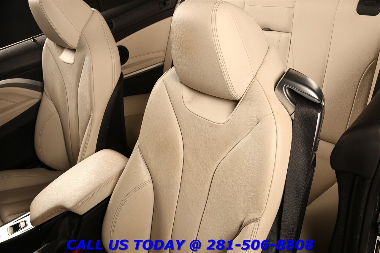 2018 BMW 2018 430i CONVERTIBLE PREM PKG NAV HEATSEAT 61K Mi - Photo 11 - Houston, TX 77031