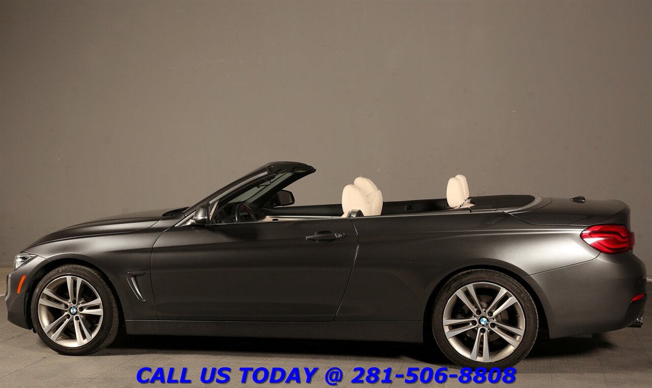2018 BMW 2018 430i CONVERTIBLE PREM PKG NAV HEATSEAT 61K Mi - Photo 4 - Houston, TX 77031