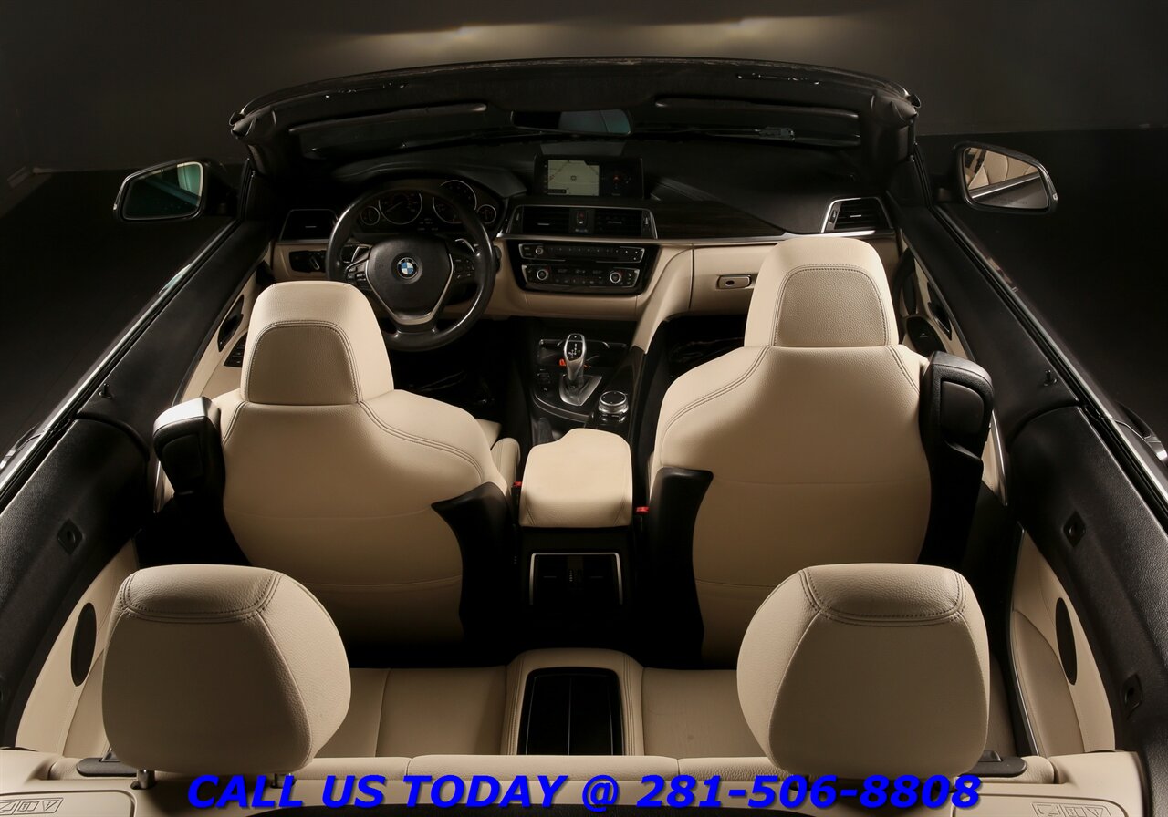 2018 BMW 2018 430i CONVERTIBLE PREM PKG NAV HEATSEAT 61K Mi - Photo 3 - Houston, TX 77031