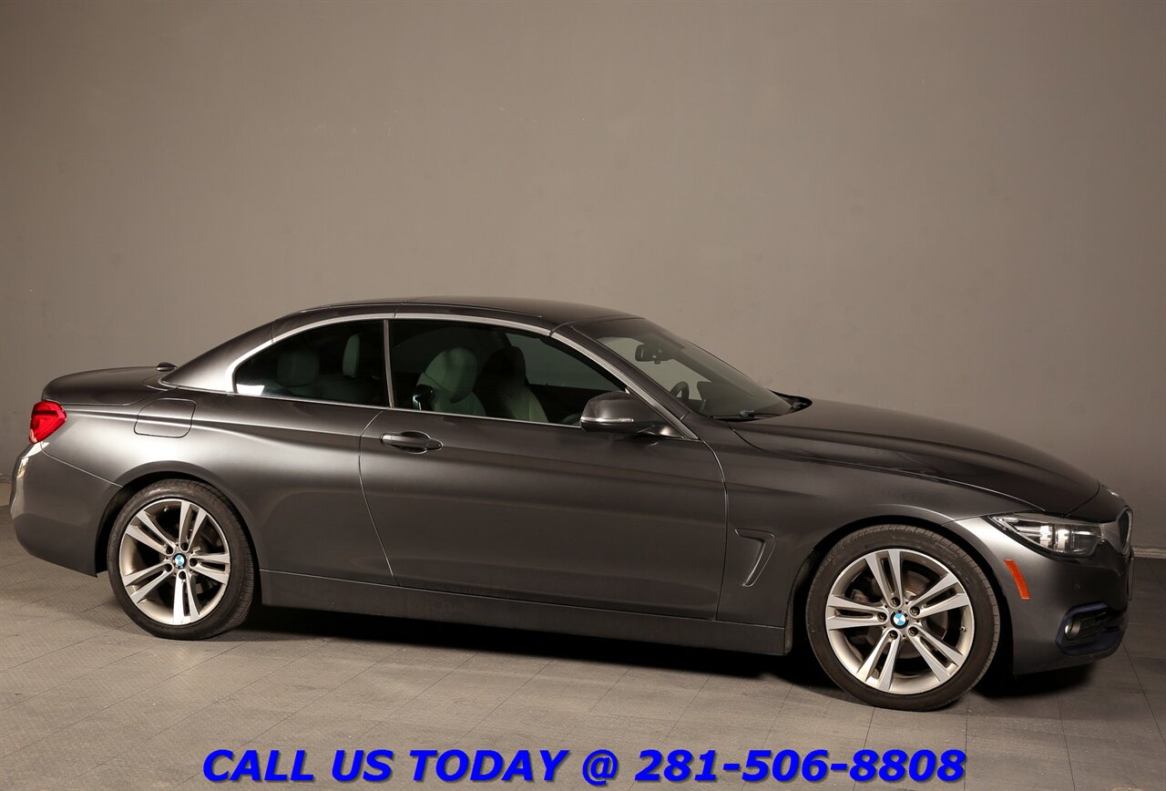 2018 BMW 2018 430i CONVERTIBLE PREM PKG NAV HEATSEAT 61K Mi - Photo 7 - Houston, TX 77031