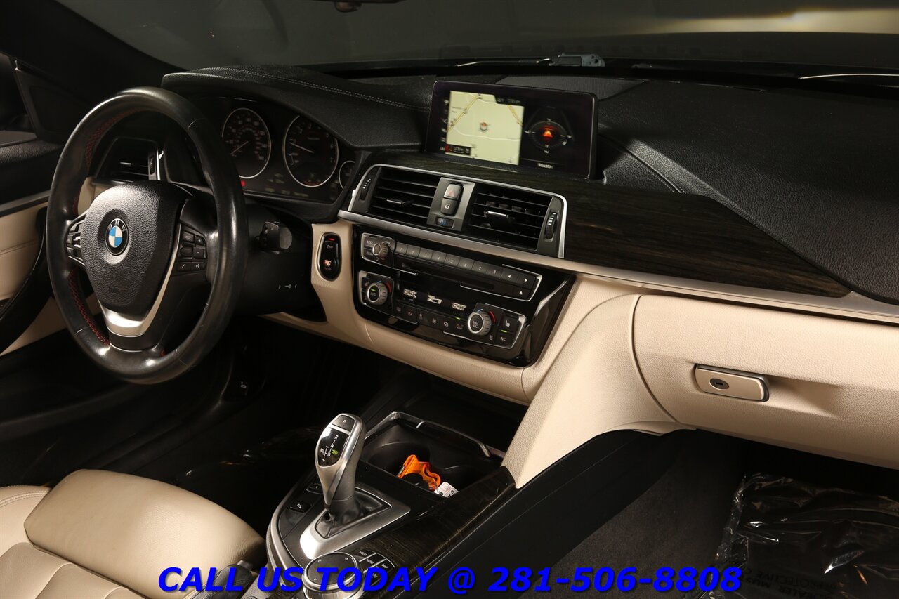 2018 BMW 2018 430i CONVERTIBLE PREM PKG NAV HEATSEAT 61K Mi - Photo 18 - Houston, TX 77031