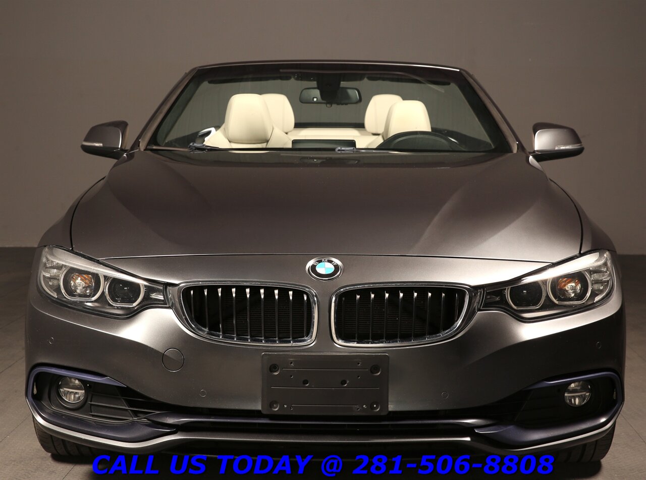2018 BMW 2018 430i CONVERTIBLE PREM PKG NAV HEATSEAT 61K Mi - Photo 8 - Houston, TX 77031