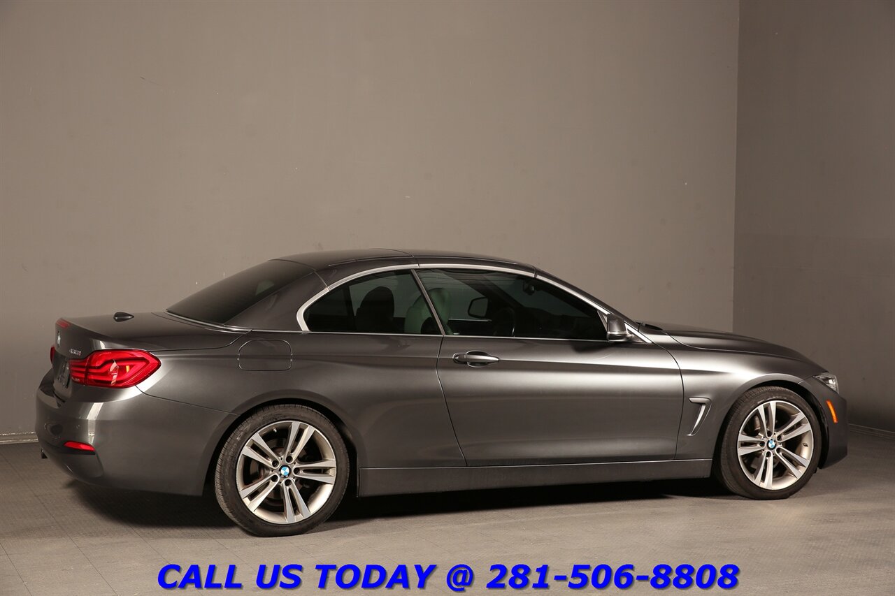 2018 BMW 2018 430i CONVERTIBLE PREM PKG NAV HEATSEAT 61K Mi - Photo 6 - Houston, TX 77031