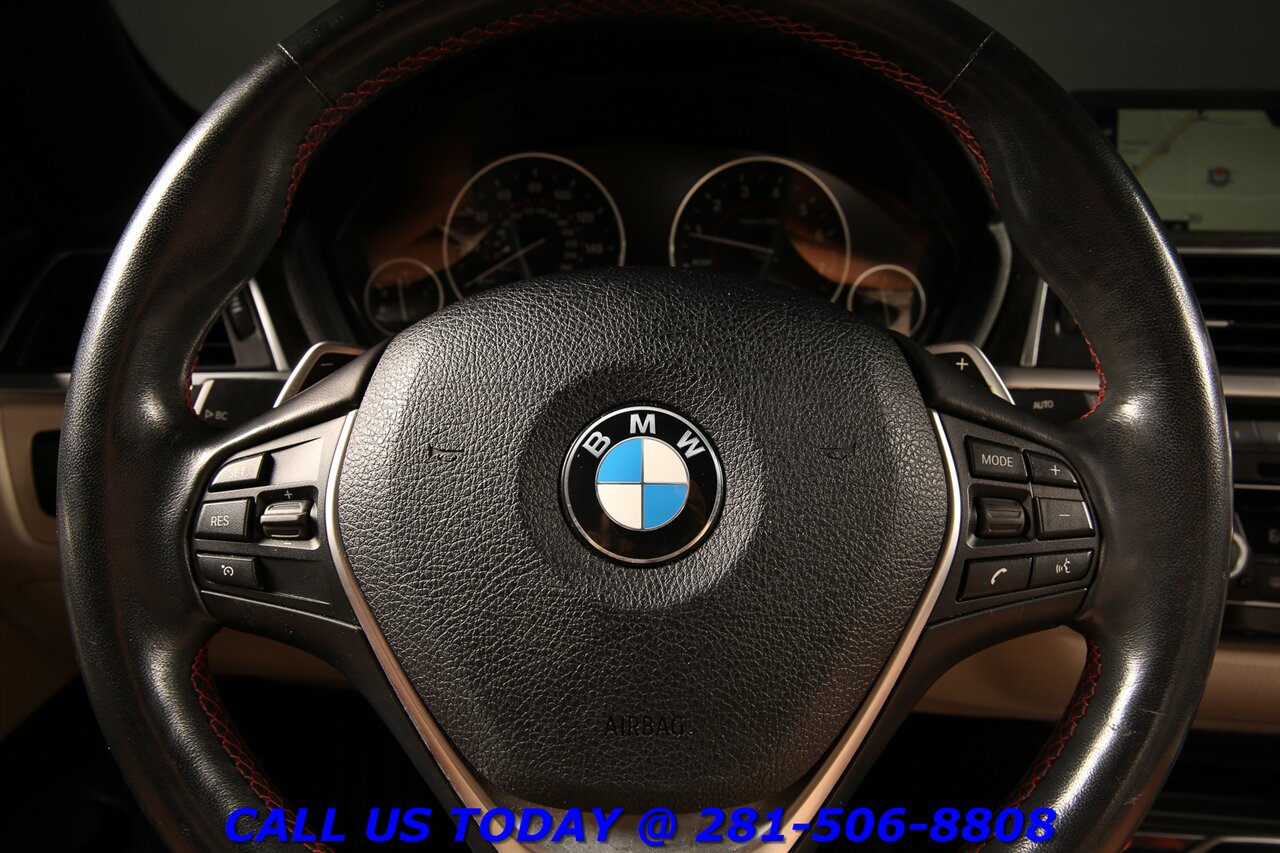 2018 BMW 2018 430i CONVERTIBLE PREM PKG NAV HEATSEAT 61K Mi - Photo 13 - Houston, TX 77031