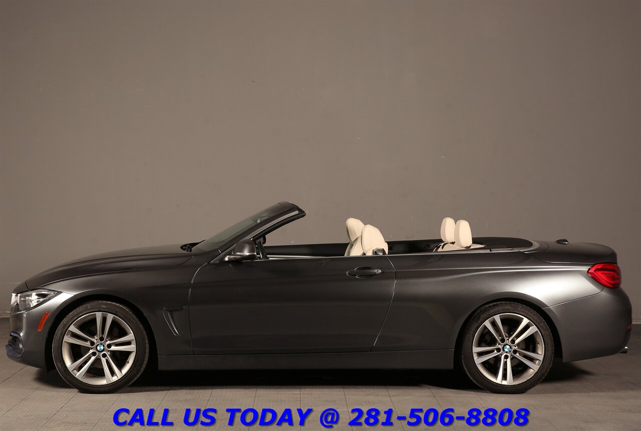 2018 BMW 2018 430i CONVERTIBLE PREM PKG NAV HEATSEAT 61K Mi - Photo 26 - Houston, TX 77031