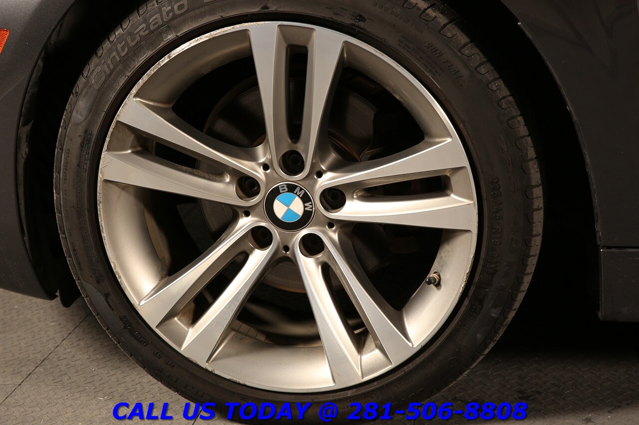 2018 BMW 2018 430i CONVERTIBLE PREM PKG NAV HEATSEAT 61K Mi - Photo 24 - Houston, TX 77031