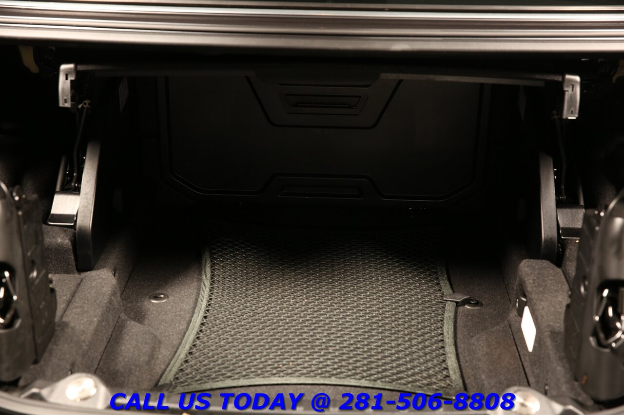 2018 BMW 2018 430i CONVERTIBLE PREM PKG NAV HEATSEAT 61K Mi - Photo 22 - Houston, TX 77031