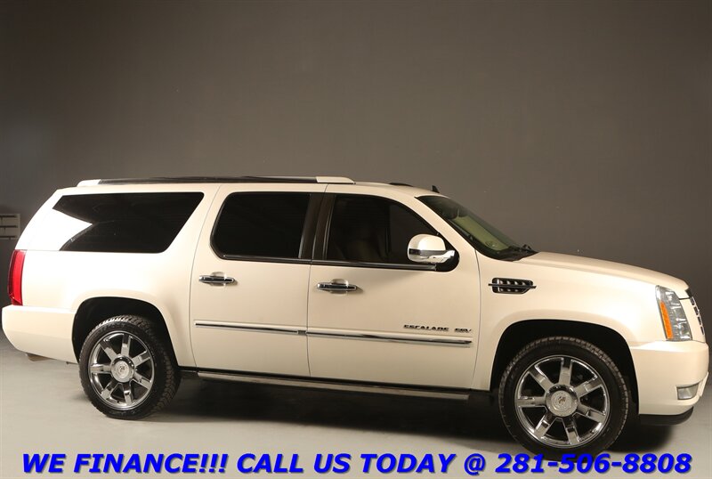 used 2011 Cadillac CADILLAC ESCALADE ESV car, priced at $15,480