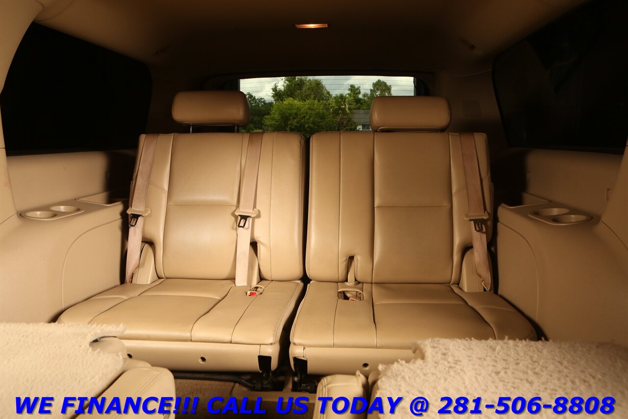 2011 Cadillac CADILLAC ESCALADE ESV PREMIUM SUN NAV DVD BOSE M.S.R.P. $77,145.00 NEW   - Photo 23 - Houston, TX 77031