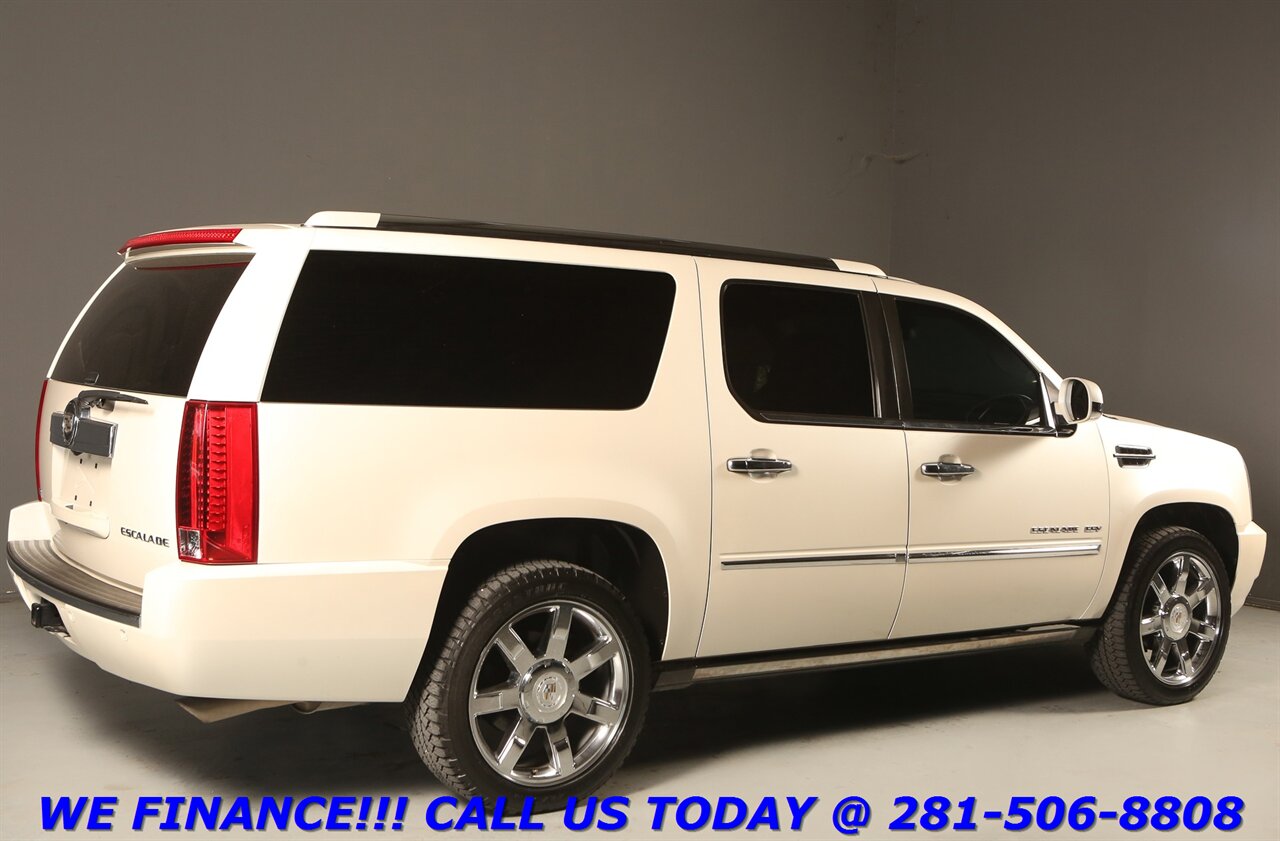 2011 Cadillac CADILLAC ESCALADE ESV PREMIUM SUN NAV DVD BOSE M.S.R.P. $77,145.00 NEW   - Photo 6 - Houston, TX 77031