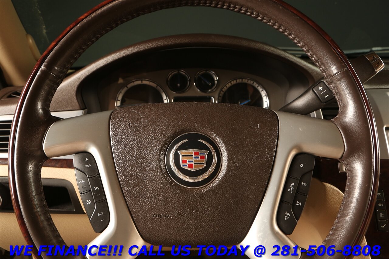 2011 Cadillac CADILLAC ESCALADE ESV PREMIUM SUN NAV DVD BOSE M.S.R.P. $77,145.00 NEW   - Photo 14 - Houston, TX 77031