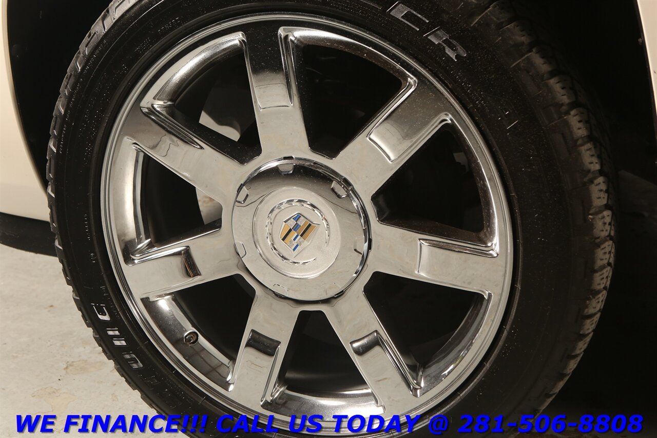 2011 Cadillac CADILLAC ESCALADE ESV PREMIUM SUN NAV DVD BOSE M.S.R.P. $77,145.00 NEW   - Photo 24 - Houston, TX 77031