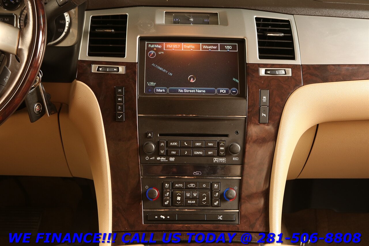 2011 Cadillac CADILLAC ESCALADE ESV PREMIUM SUN NAV DVD BOSE M.S.R.P. $77,145.00 NEW   - Photo 16 - Houston, TX 77031