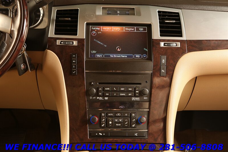 used 2011 Cadillac CADILLAC ESCALADE ESV car, priced at $15,480