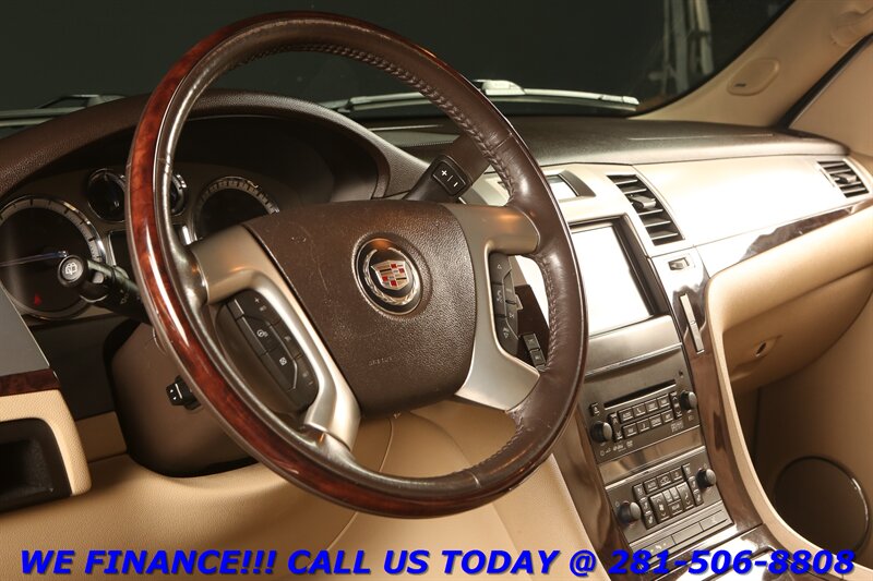 used 2011 Cadillac CADILLAC ESCALADE ESV car, priced at $15,480