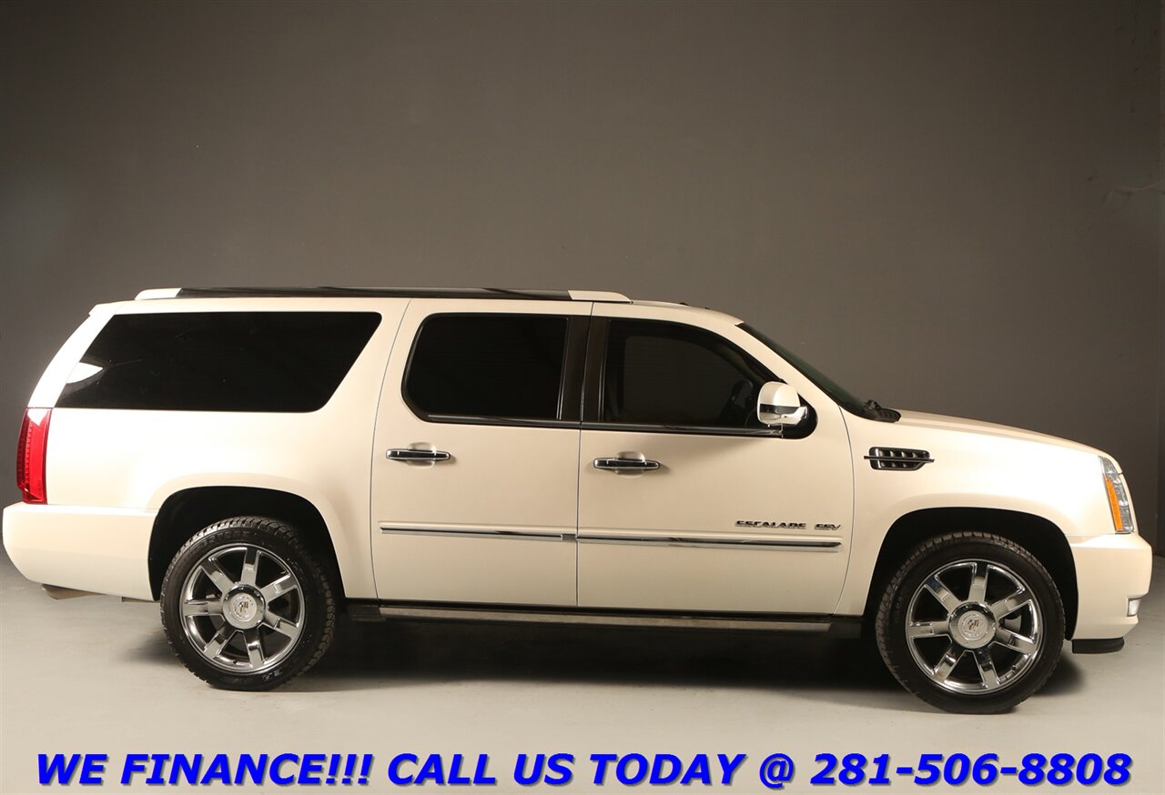 2011 Cadillac CADILLAC ESCALADE ESV PREMIUM SUN NAV DVD BOSE M.S.R.P. $77,145.00 NEW   - Photo 30 - Houston, TX 77031