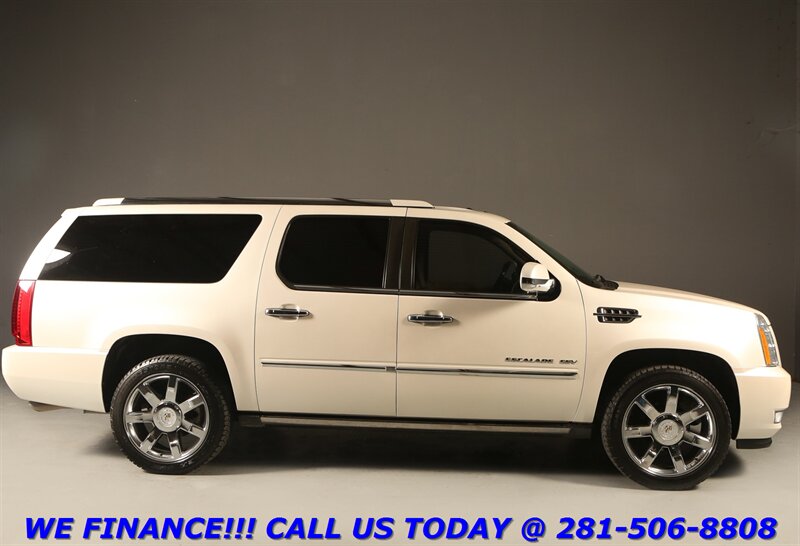 used 2011 Cadillac CADILLAC ESCALADE ESV car, priced at $15,480