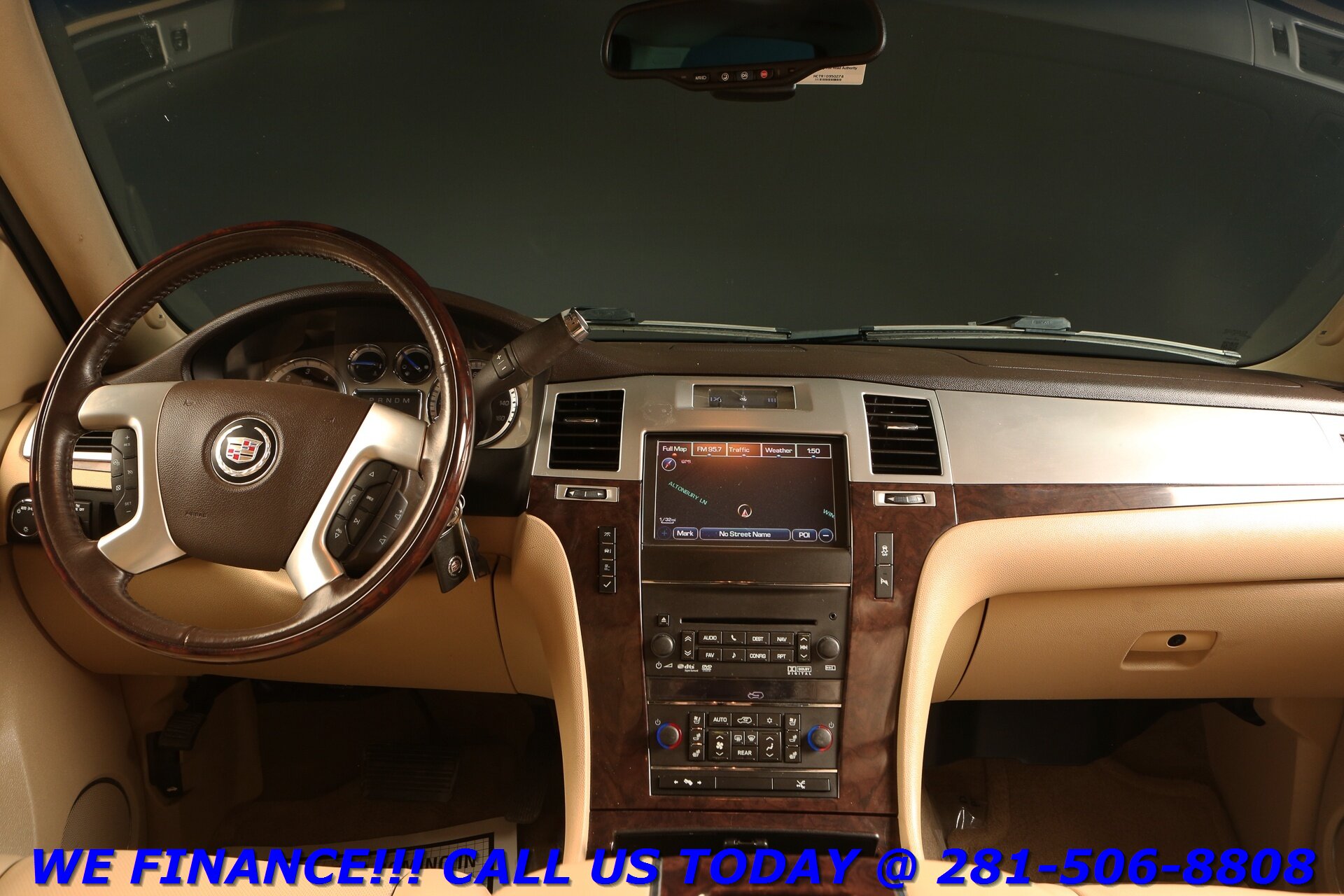 2011 Cadillac Escalade ESV Premium photo 2