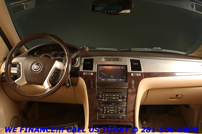 used 2011 Cadillac CADILLAC ESCALADE ESV car, priced at $15,480