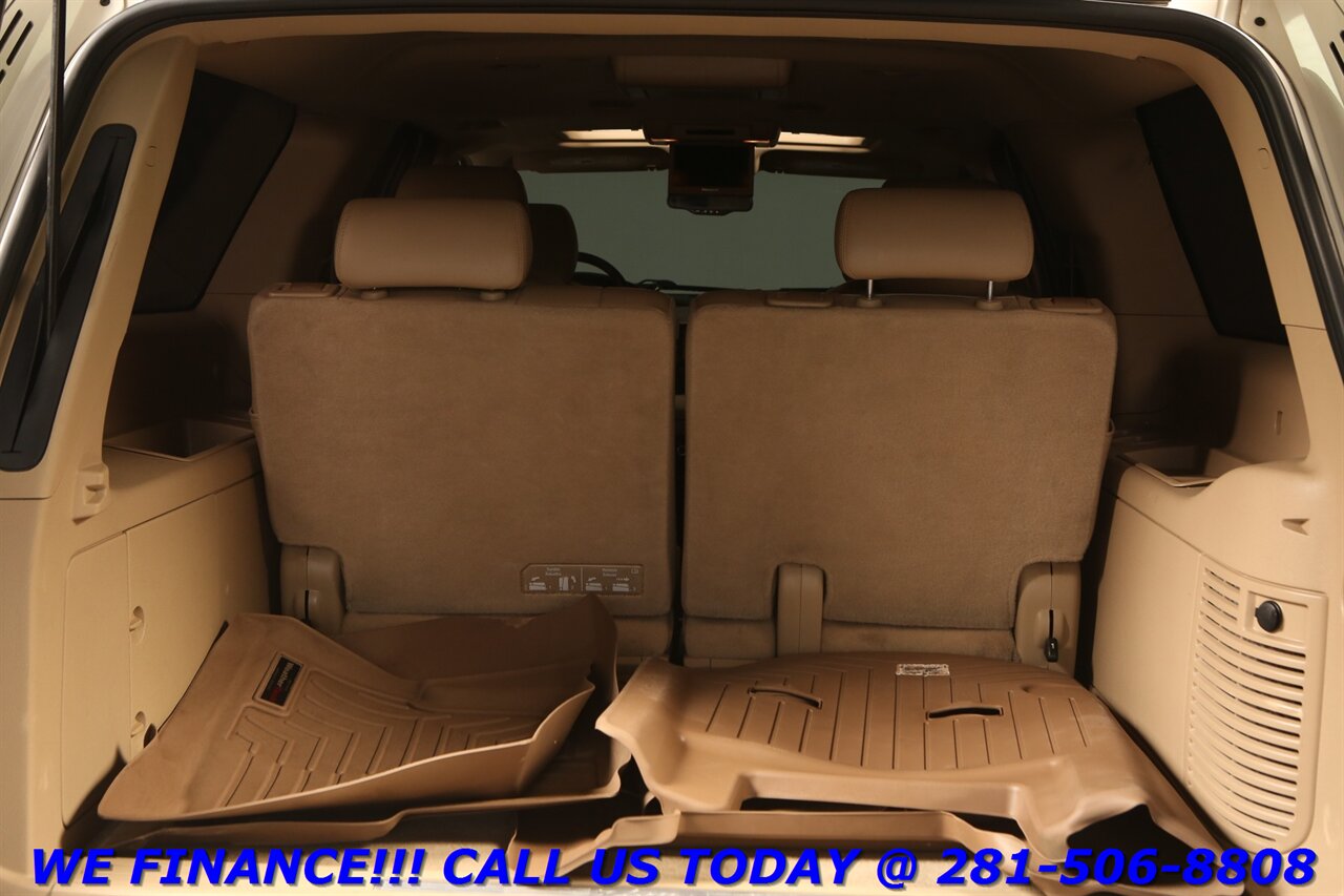 2011 Cadillac CADILLAC ESCALADE ESV PREMIUM SUN NAV DVD BOSE M.S.R.P. $77,145.00 NEW   - Photo 28 - Houston, TX 77031