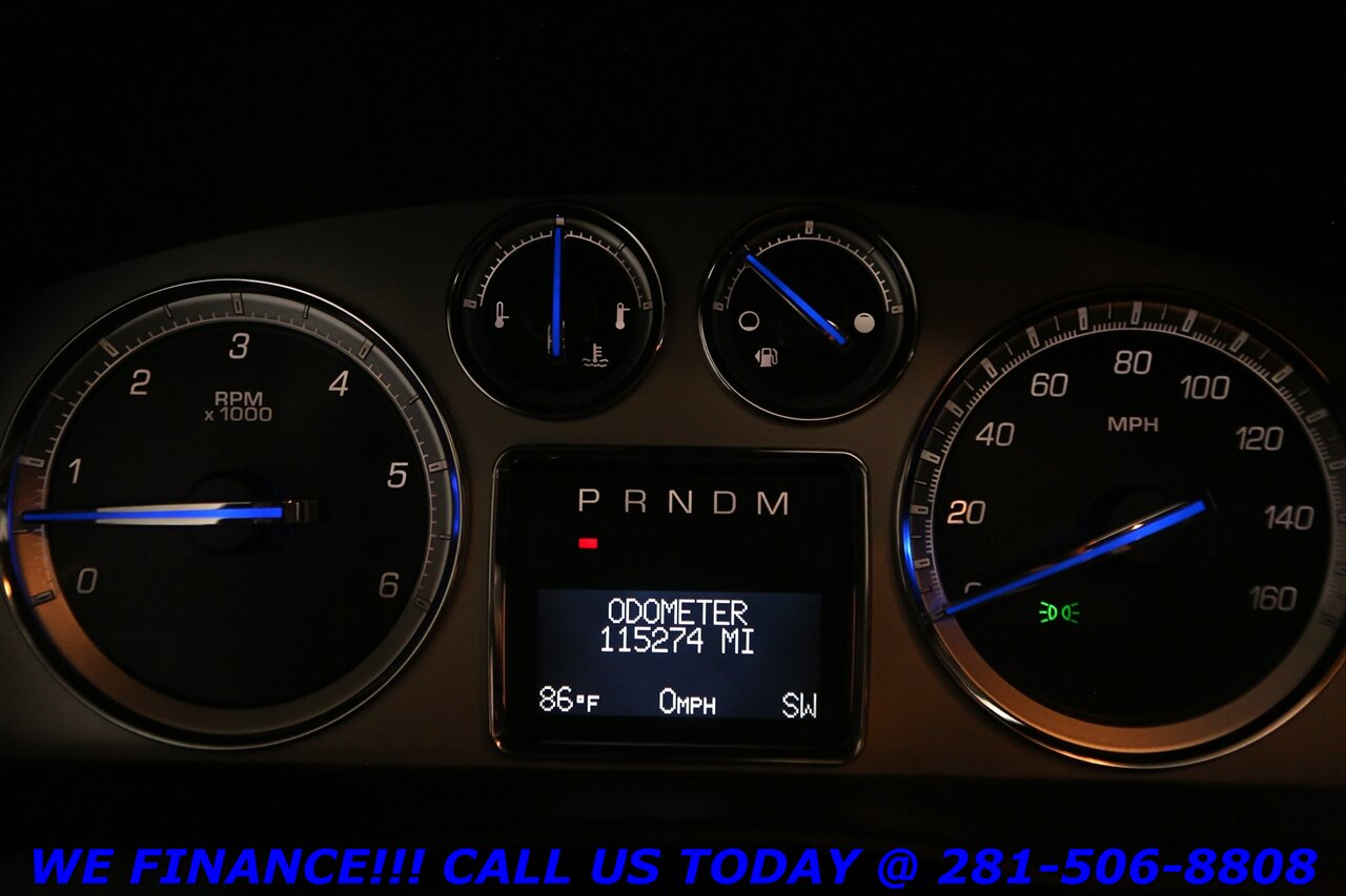 2011 Cadillac CADILLAC ESCALADE ESV PREMIUM SUN NAV DVD BOSE M.S.R.P. $77,145.00 NEW   - Photo 15 - Houston, TX 77031