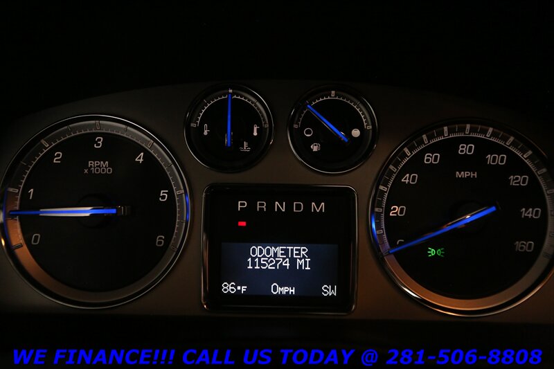 used 2011 Cadillac CADILLAC ESCALADE ESV car, priced at $15,480