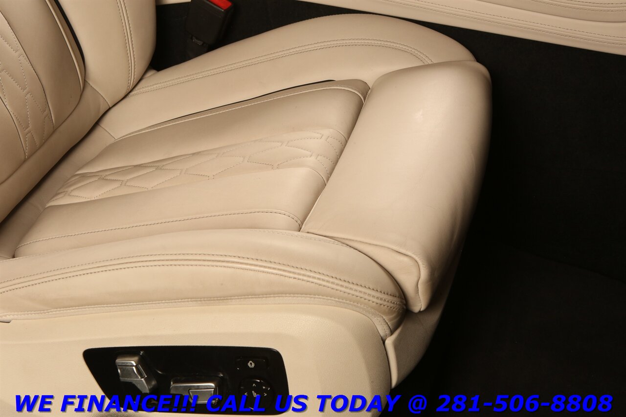 2020 BMW X7 2020 xDrive40i INDIVIDUAL AWD HUD PANO ADAPT 7PASS   - Photo 21 - Houston, TX 77031
