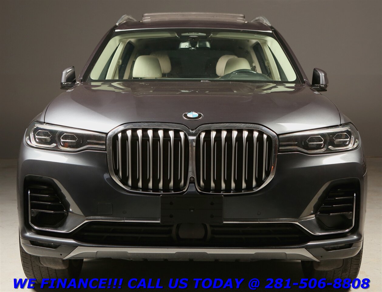 2020 BMW X7 2020 xDrive40i INDIVIDUAL AWD HUD PANO ADAPT 7PASS   - Photo 8 - Houston, TX 77031