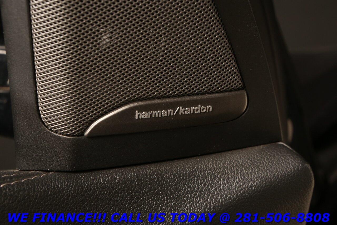 2020 BMW X7 2020 xDrive40i INDIVIDUAL AWD HUD PANO ADAPT 7PASS   - Photo 28 - Houston, TX 77031