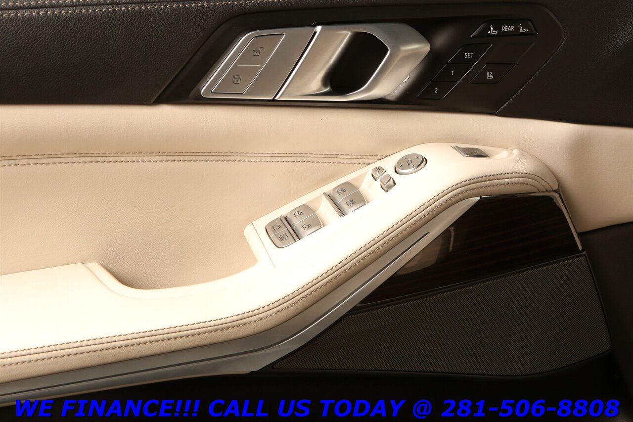 2020 BMW X7 2020 xDrive40i INDIVIDUAL AWD HUD PANO ADAPT 7PASS   - Photo 9 - Houston, TX 77031