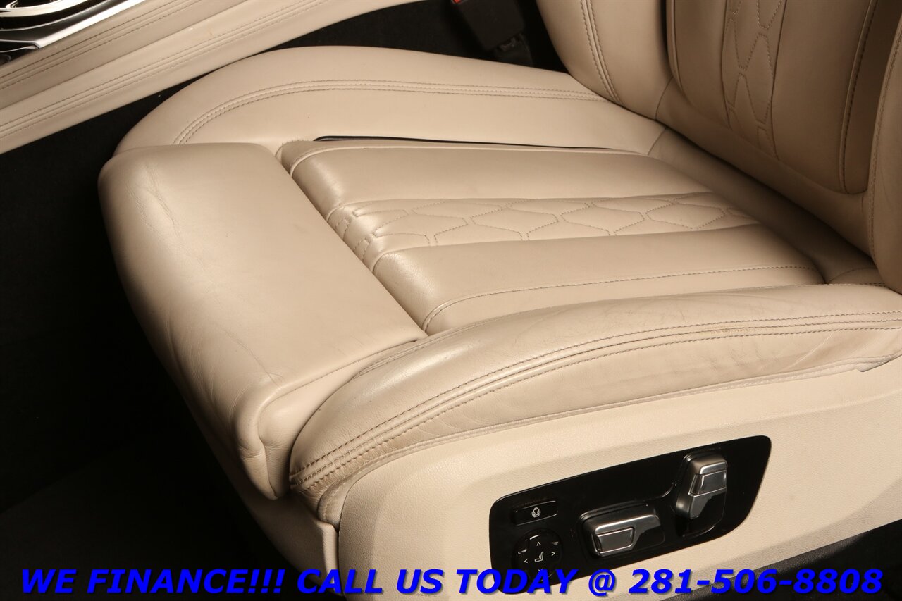 2020 BMW X7 2020 xDrive40i INDIVIDUAL AWD HUD PANO ADAPT 7PASS   - Photo 13 - Houston, TX 77031